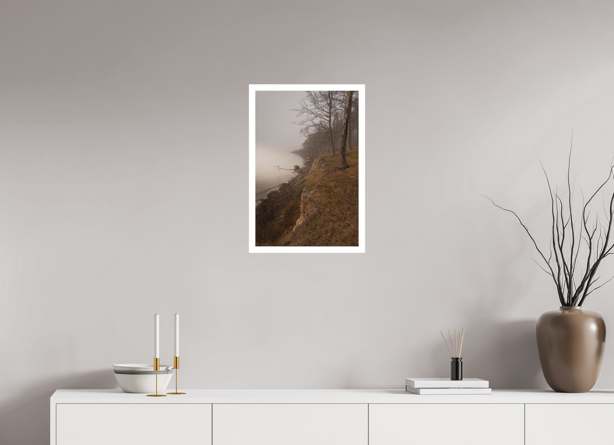 40 x 59 cm, Photo Rag Guldalderkyst