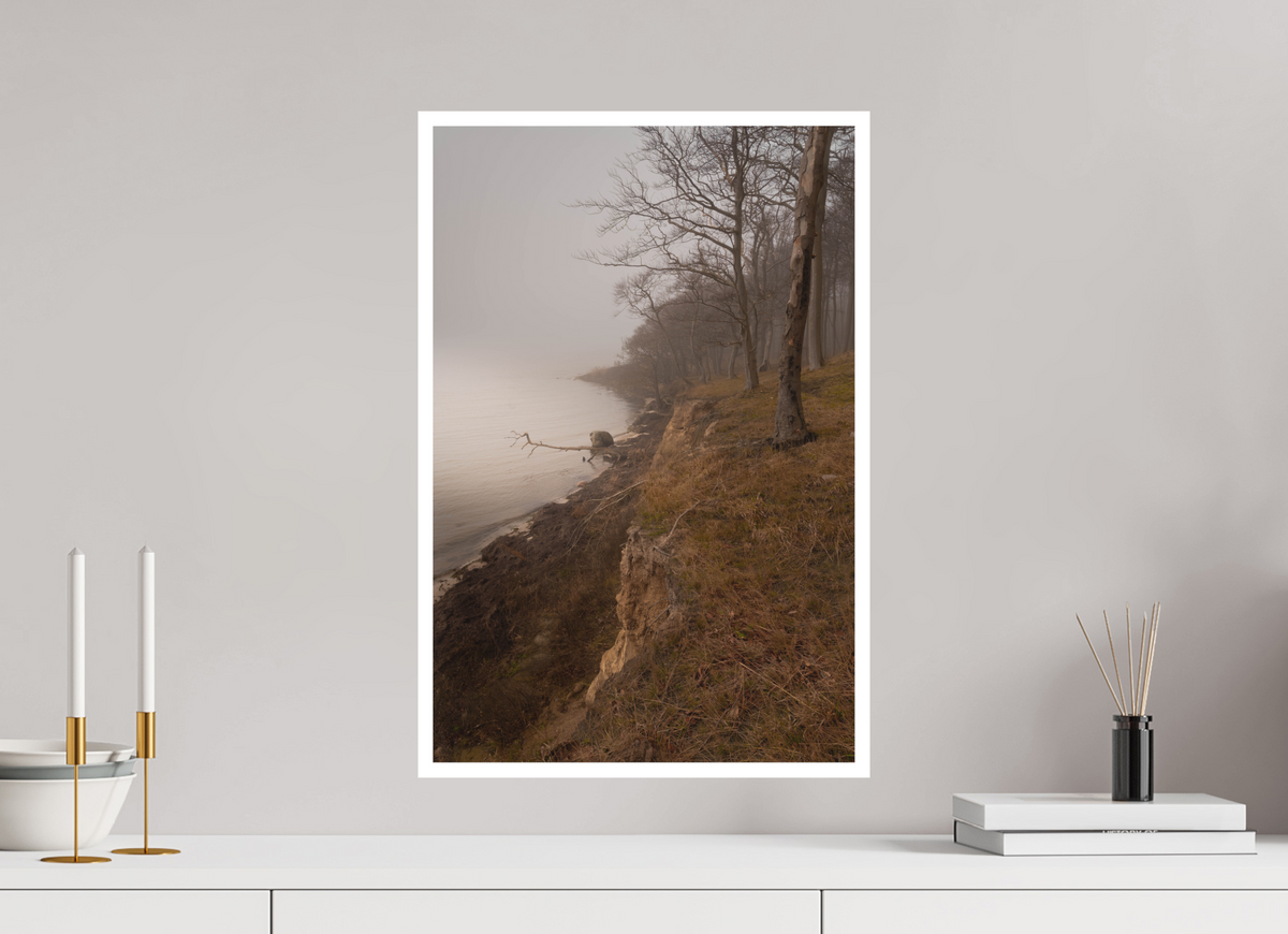 40 x 59 cm, Ultra Smooth Guldalderkyst