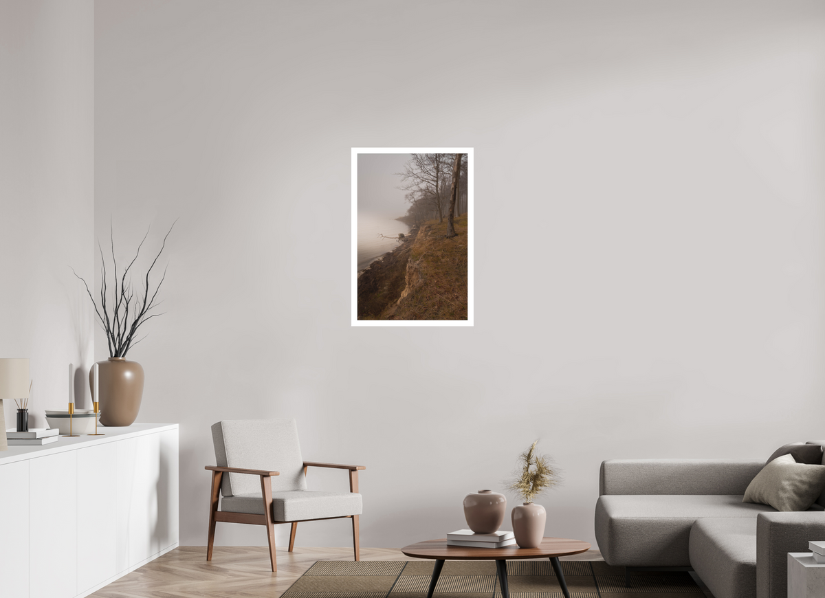 60 x 88.6 cm, Photo Rag Guldalderkyst
