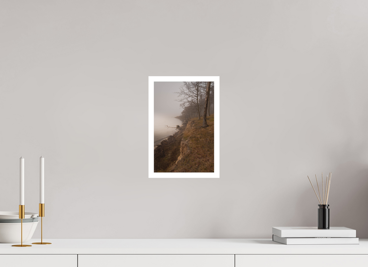 20 x 29.5 cm, Photo Rag Guldalderkyst