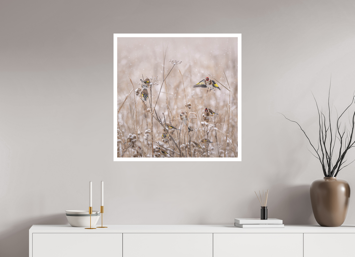 80 x 80 cm, Ultra Smooth Stillits
