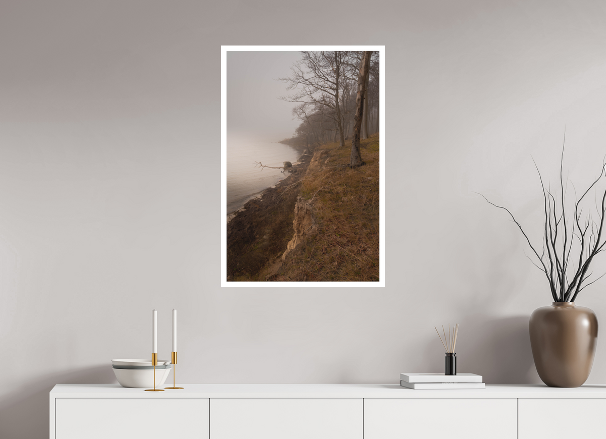 60 x 88.6 cm, Ultra Smooth Guldalderkyst